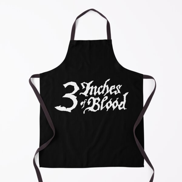 Item preview, 3 Inches of Blood Canadian  designed and sold by DLC-DELIC.