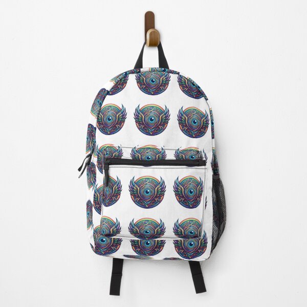 Item preview, EVIL EYE LIGHT BLUE expand your worldview, and encourage self-acceptance designed and sold by syamkumar s.