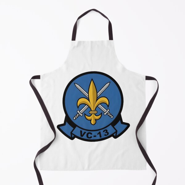 Item preview, VFC-13 "Saints" Composite Fighter Squadron Crest designed and sold by CharlieDesings.