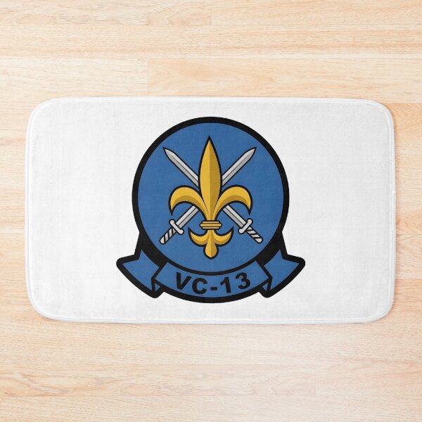 Item preview, VFC-13 "Saints" Composite Fighter Squadron Crest designed and sold by CharlieDesings.