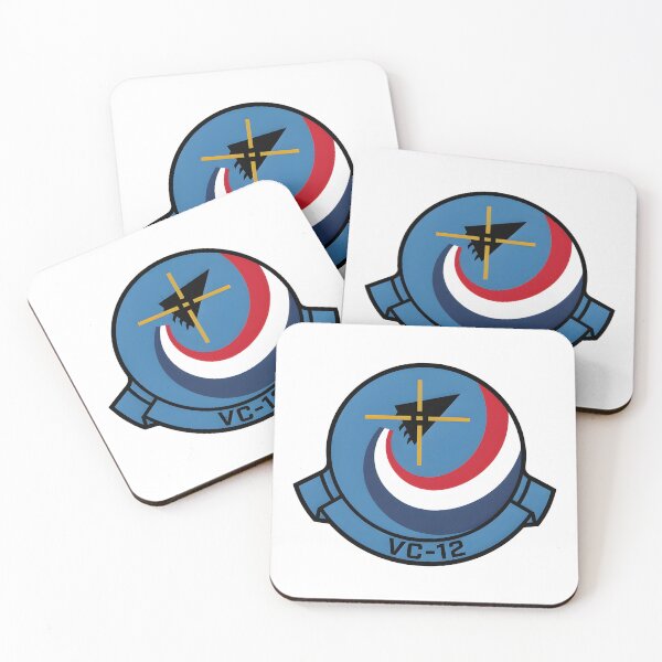 Item preview, VFC-12 "Fighting Omars" Composite Fighter Squadron Insignia designed and sold by CharlieDesings.