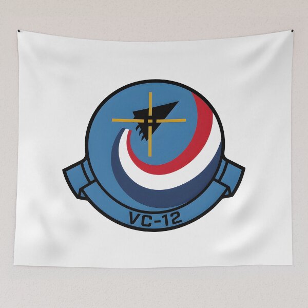 Item preview, VFC-12 "Fighting Omars" Composite Fighter Squadron Insignia designed and sold by CharlieDesings.