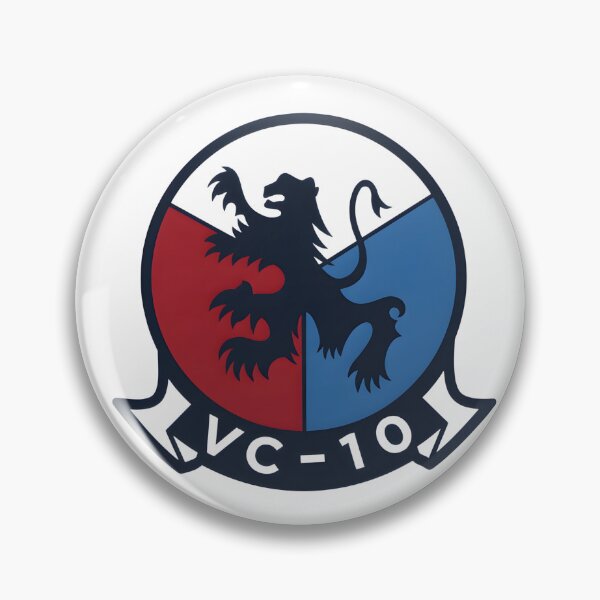 Item preview, VC-10 "Challengers" Fleet Composite Squadron Emblem designed and sold by CharlieDesings.