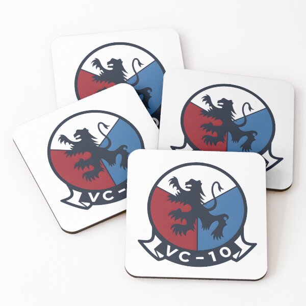 Item preview, VC-10 "Challengers" Fleet Composite Squadron Emblem designed and sold by CharlieDesings.
