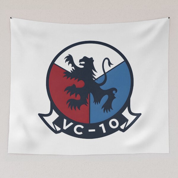 Item preview, VC-10 "Challengers" Fleet Composite Squadron Emblem designed and sold by CharlieDesings.