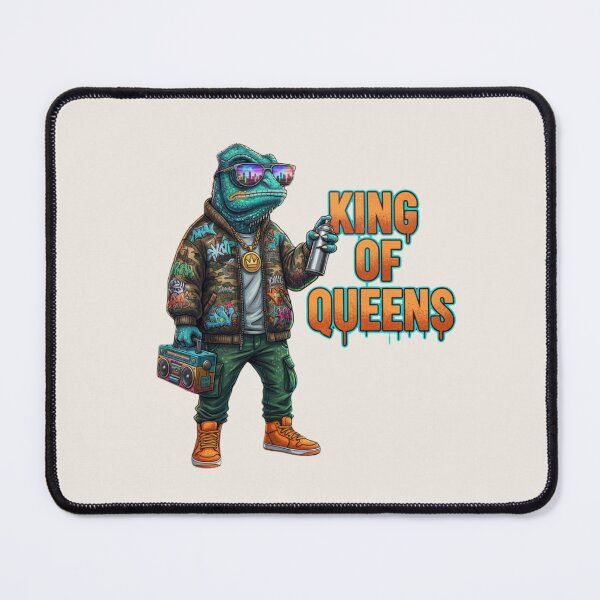 Item preview, King of Queens designed and sold by Aise06.