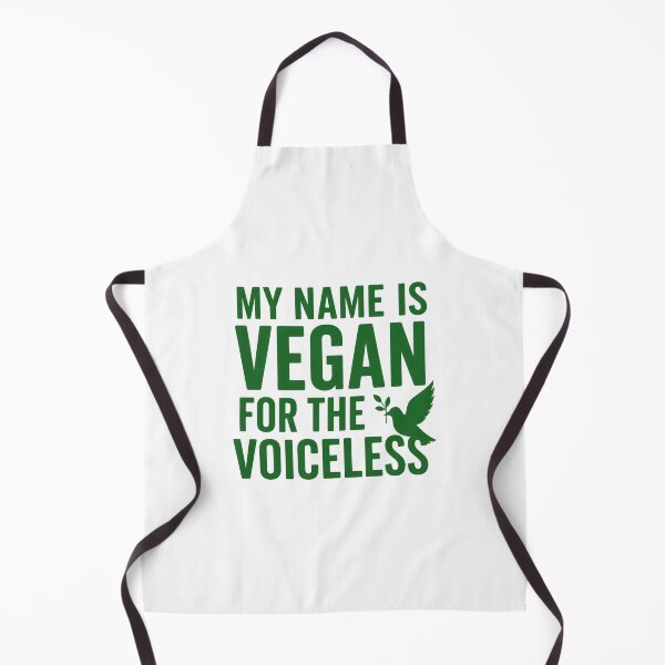 Item preview, My Name Is Vegan designed and sold by RGUVegan.