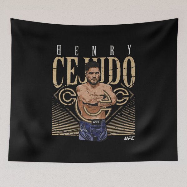 Item preview, Henry Cejudo Pose designed and sold by JeyVel.
