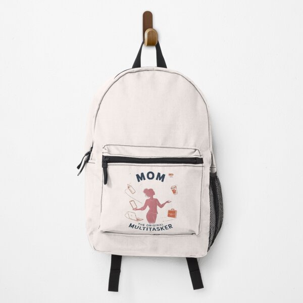 Item preview, Mom The Original Multitasker designed and sold by fadilow.