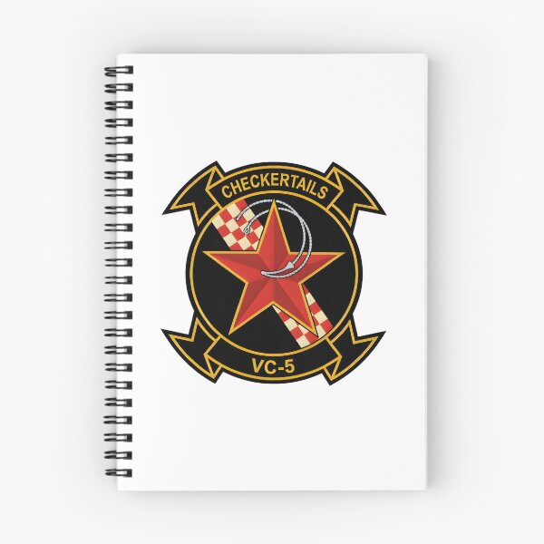 Item preview, US Navy Composite Squadron Five (VC-5) "Checkertails" Insignia designed and sold by CharlieDesings.