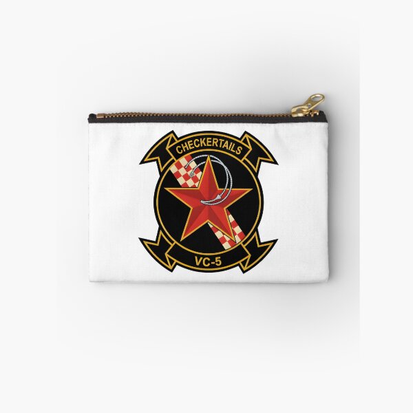 Item preview, US Navy Composite Squadron Five (VC-5) "Checkertails" Insignia designed and sold by CharlieDesings.