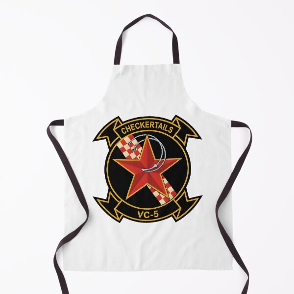 Item preview, US Navy Composite Squadron Five (VC-5) "Checkertails" Insignia designed and sold by CharlieDesings.
