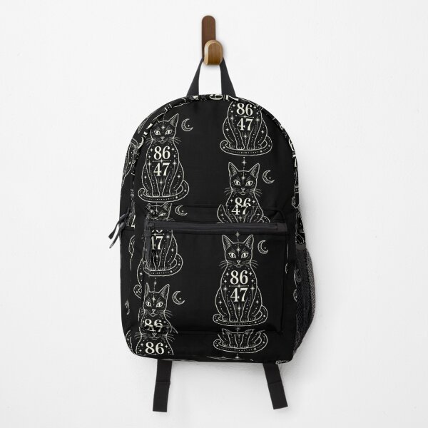 Item preview, 8647 Mystic Cat Aesthetic Sarcastic Protest designed and sold by phoebelevine.