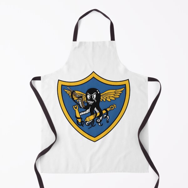 Item preview, US Navy Patrol Squadron 17 (VP-17) "White Lightning" Insignia designed and sold by CharlieDesings.