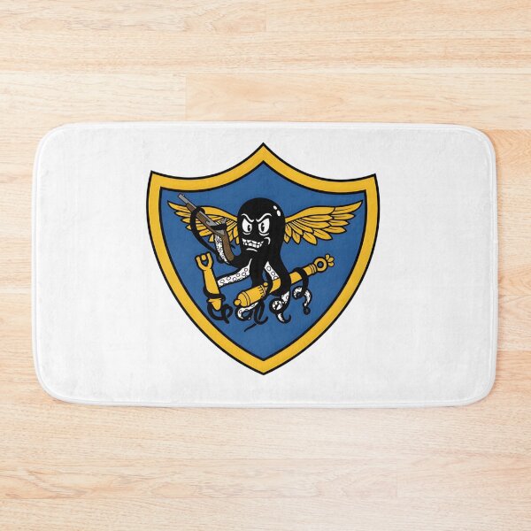 Item preview, US Navy Patrol Squadron 17 (VP-17) "White Lightning" Insignia designed and sold by CharlieDesings.