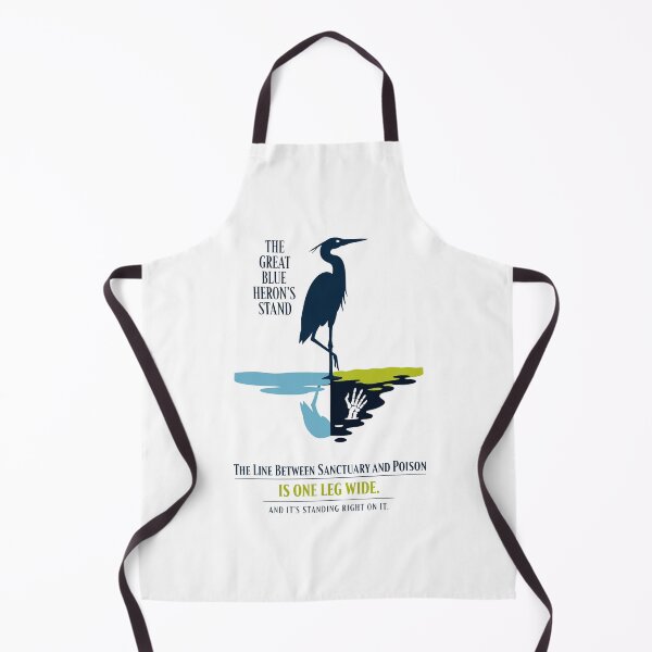 Item preview, Great Blue Heron Balance designed and sold by WildlifeInc.