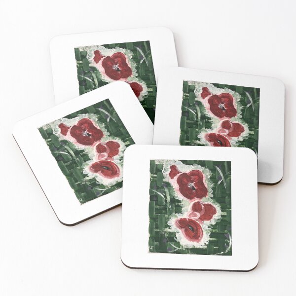 Item preview, Les Coquelicots designed and sold by ParisianPeach.