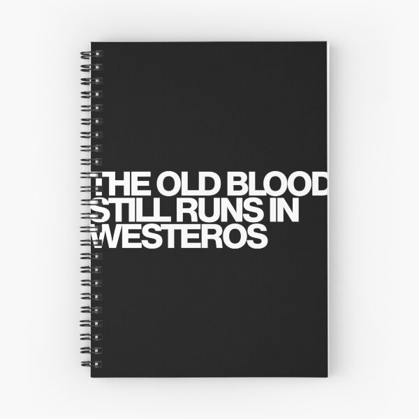 Item preview, The Old Blood Still Runs In Westeros - A Knight of the Seven Kingdoms Art designed and sold by dsxclothing.