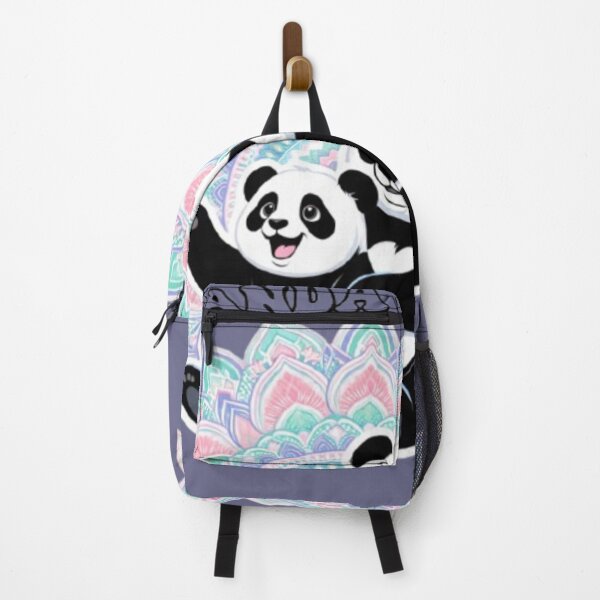 Item preview, Cute Panda Love - Mother and Baby Mandala Illustration designed and sold by Chromatic Artistry.