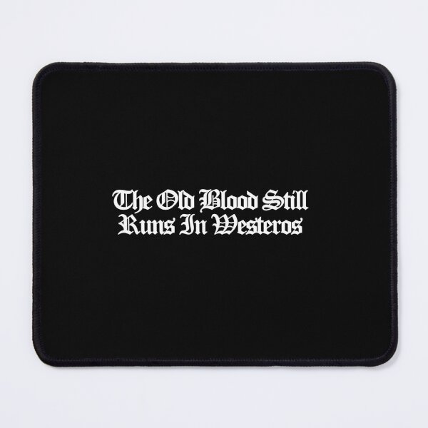 Item preview, The Old Blood Still Runs In Westeros - A Knight of the Seven Kingdoms Art designed and sold by dsxclothing.
