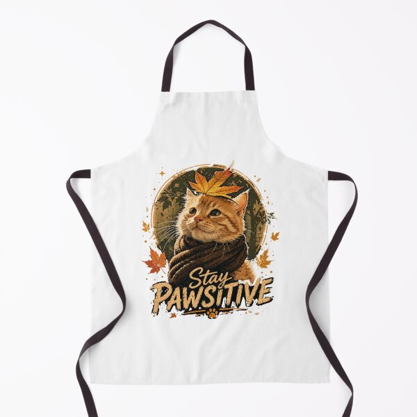Item preview, Stay Pawsitive designed and sold by McPurrface.