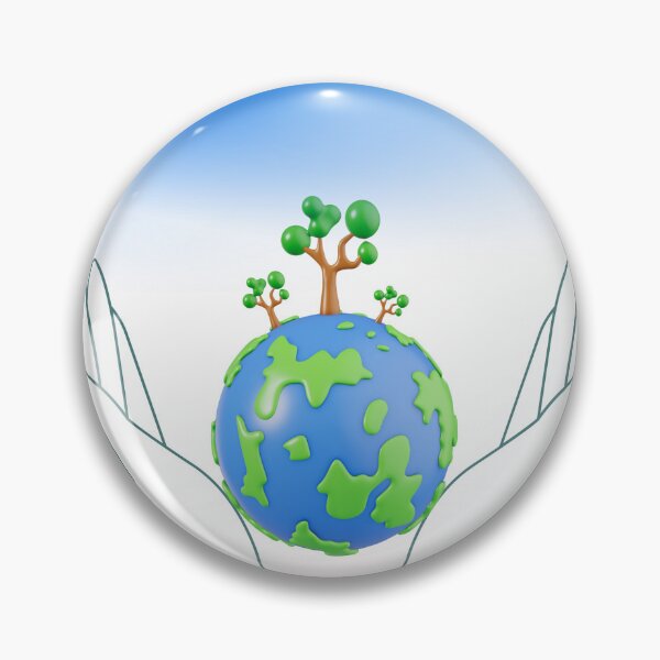 Item preview, Nature in Our Hands designed and sold by nahlaartist1234.