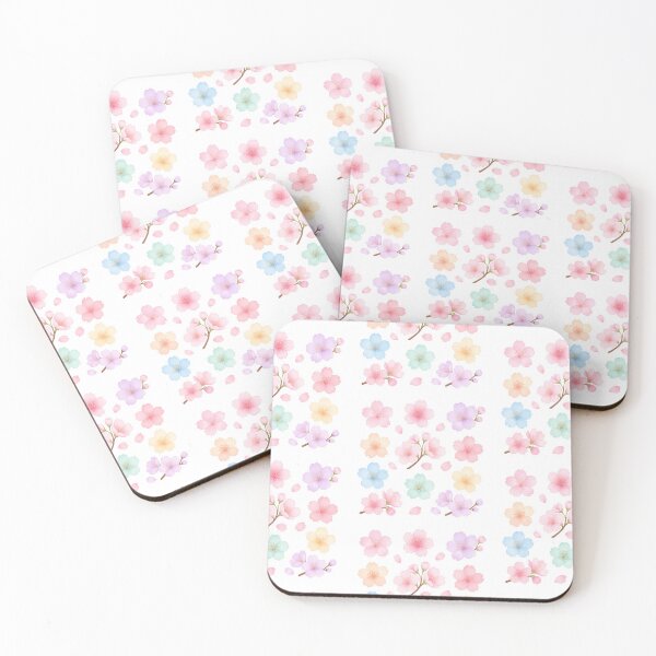 Item preview, Cherry Blossom Branch in Full Bloom" designed and sold by VireonStudio.