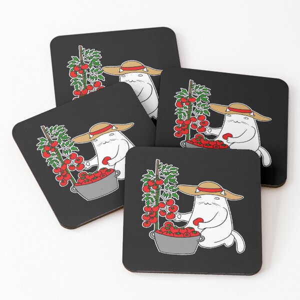 Item preview, Tomatoes growing designed and sold by eri-morie.