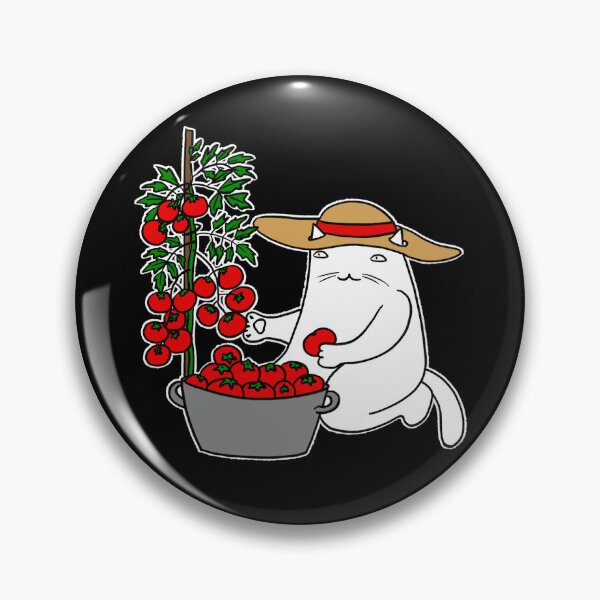 Item preview, Tomatoes growing designed and sold by eri-morie.