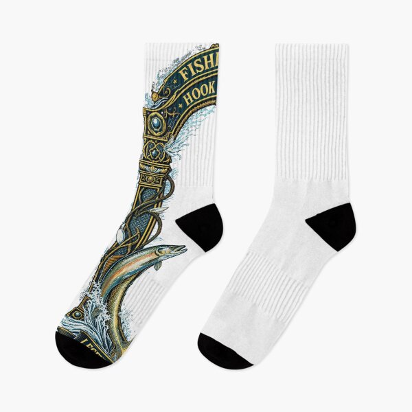 Item preview, Fishing Dad Hook Master Legendary Casts Only Gift designed and sold by YMLux.
