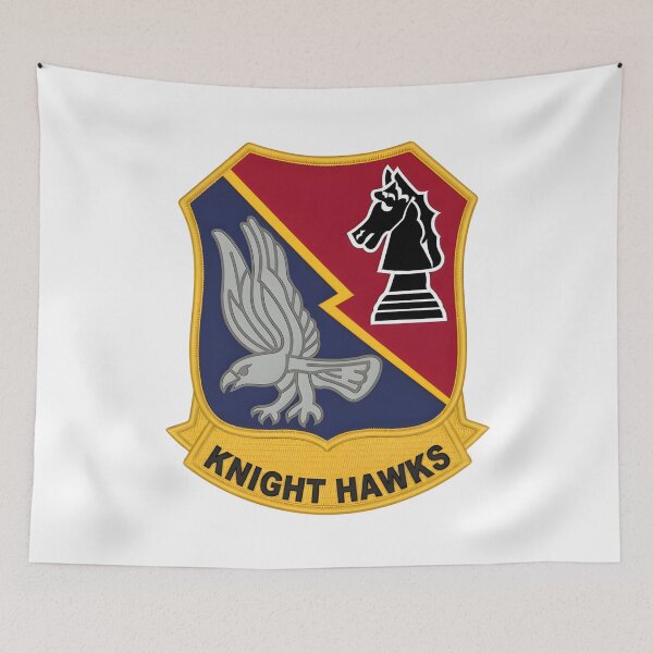Item preview, VAW-33 'Nighthawks' Insignia designed and sold by CharlieDesings.