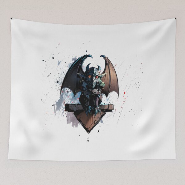 Item preview, Gothic comic and tragic designed and sold by Glenbobagins.