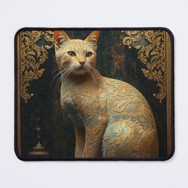 Item preview, Cosmic Thai cat designed and sold by LALADACOLT.