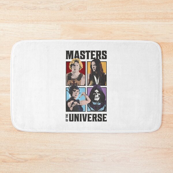 Item preview, Masters Of The Universe Movie Characters Pop Art designed and sold by phoebelevine.