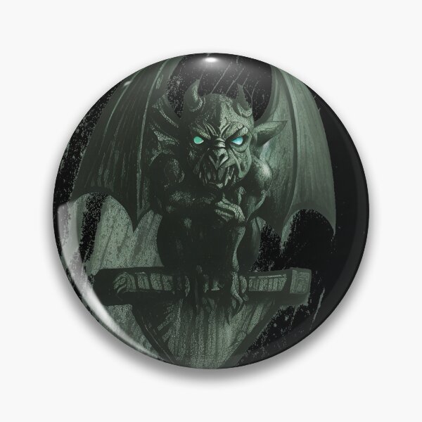 Item preview, Verdigris goblin designed and sold by Glenbobagins.