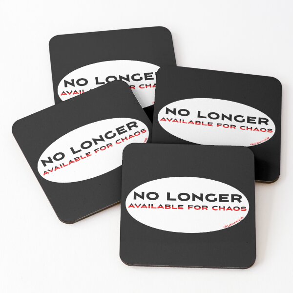 Item preview, NO LONGER AVAILABLE FOR CHAOS designed and sold by LPDesignsUK.