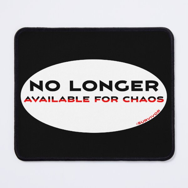 Item preview, NO LONGER AVAILABLE FOR CHAOS designed and sold by LPDesignsUK.