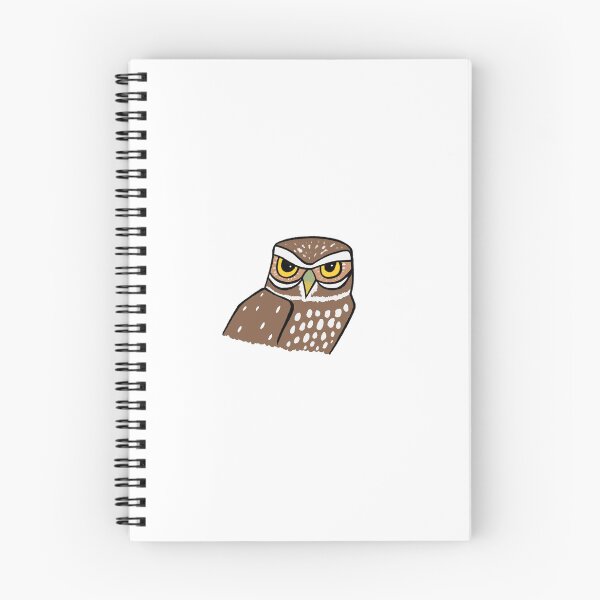 Item preview, Burrowing Owl designed and sold by ODruryStudios.