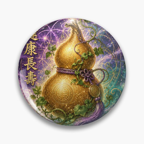 Item preview, Wu Lou Gourd (葫蘆) designed and sold by Terraprompt.