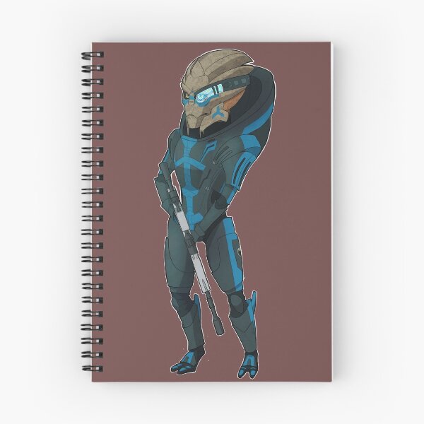 Artikelvorschau, MASS EFFEKT - Garrus Vakarian entworfen und verkauft von Gabriel Cesar.