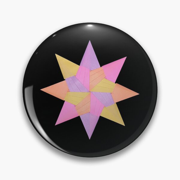 Item preview, Origami star designed and sold by Meo Design.