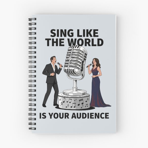 Item preview, Vocalists and singing - World Music Day designed and sold by Art-Arcade6.
