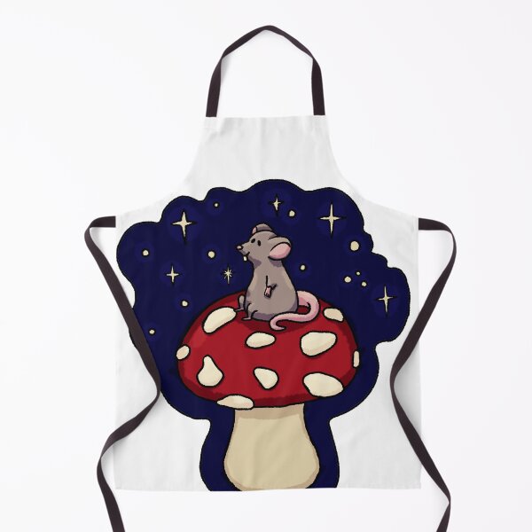 Item preview, Mushroom rat designed and sold by Des-Doodles.