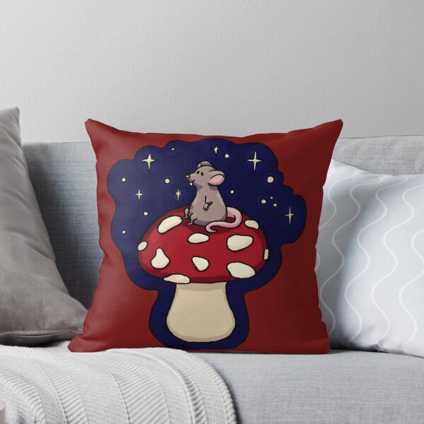Item preview, Mushroom rat designed and sold by Des-Doodles.