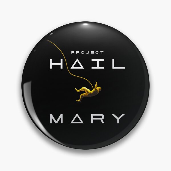 Item preview, Proyecto Ave María: Diseño minimalista - Inspirado en el libro de Andy Weir designed and sold by RickStillDesigns.