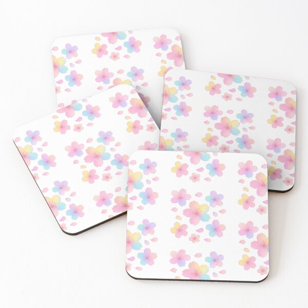 Item preview, Cherry Blossom Branch in Full Bloom" designed and sold by VireonStudio.