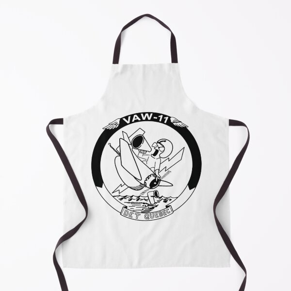 Item preview, US Navy VAW-11 Detachment Quebec (DET QUEBEC) Insignia designed and sold by CharlieDesings.