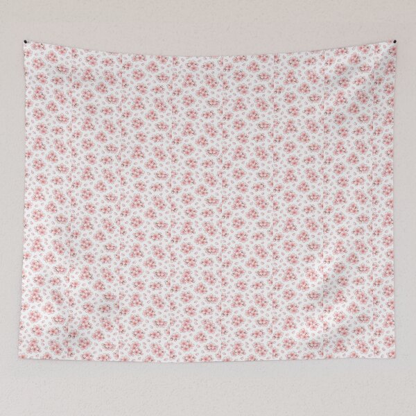 Item preview, Cherry Blossom Branch in Full Bloom" designed and sold by VireonStudio.