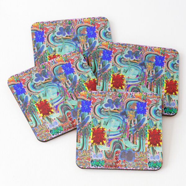 Item preview, Pop abstract designed and sold by Diego Manuel Rodriguez.