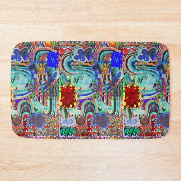 Item preview, Pop abstract designed and sold by Diego Manuel Rodriguez.